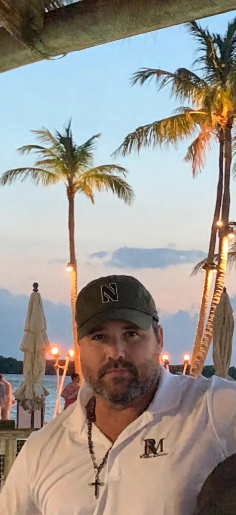 Michael Hess, broker and owner of ROBERT MICHAELS Real Estate
